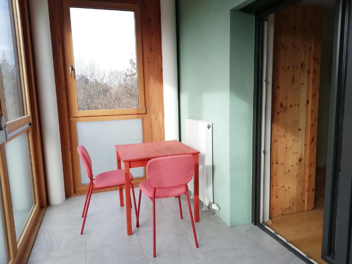 Hotel Haus Monti Maria Lanzendorf Exteriér fotografie